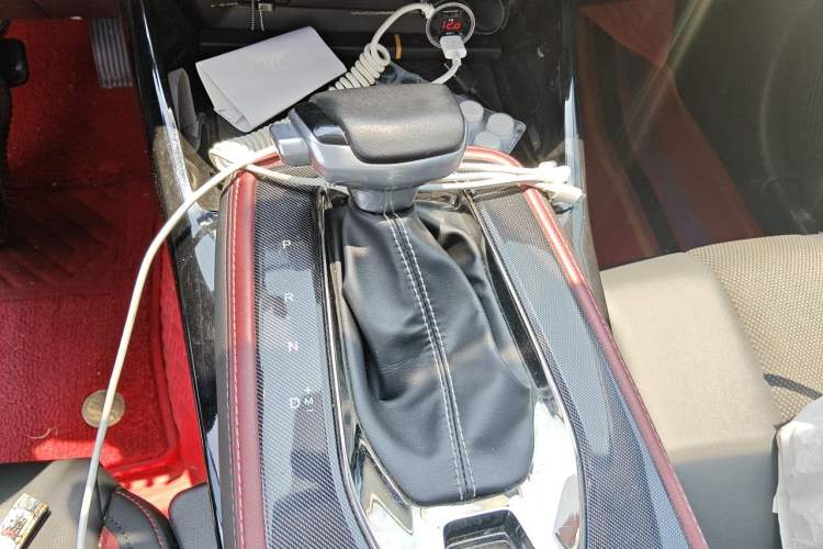 Used CHANGAN OSHAN X5 2021 1.5T DCT Flagship Edition Gear Lever