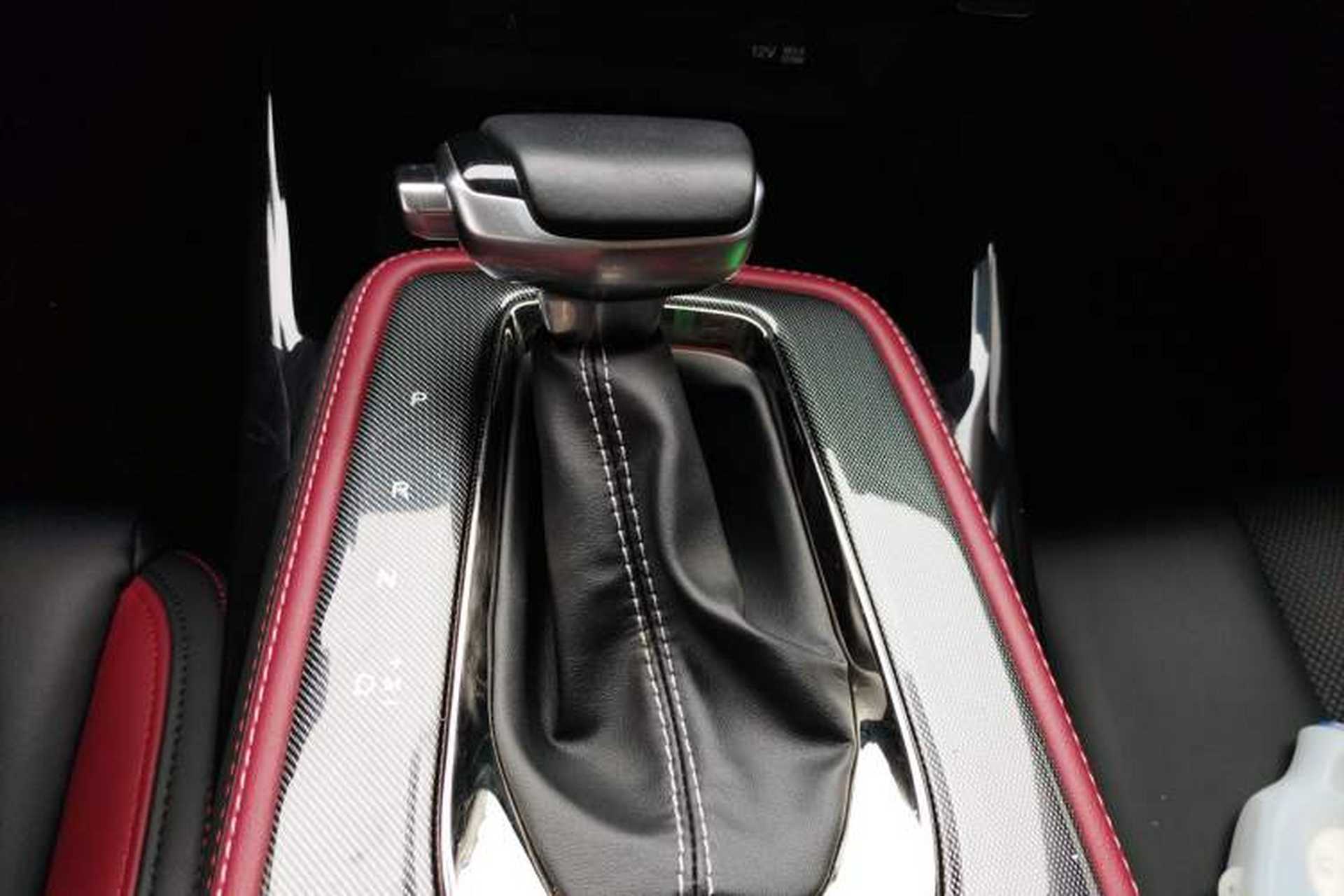 Used CHANGAN OSHAN X5 2021 1.5T DCT Flagship Edition Gear Lever