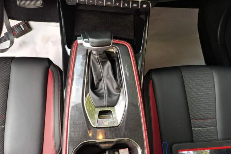 Used CHANGAN OSHAN X5 2021 1.5T DCT Luxury Edition Gear Lever