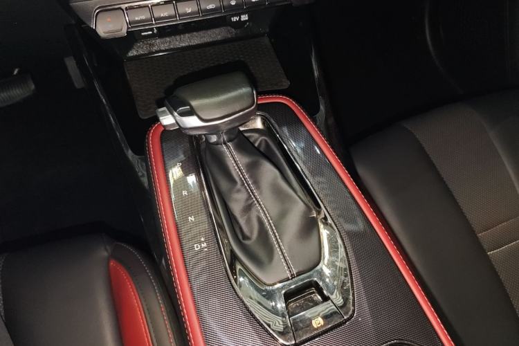 Used CHANGAN OSHAN X5 2021 1.5T DCT Flagship Edition Gear Lever