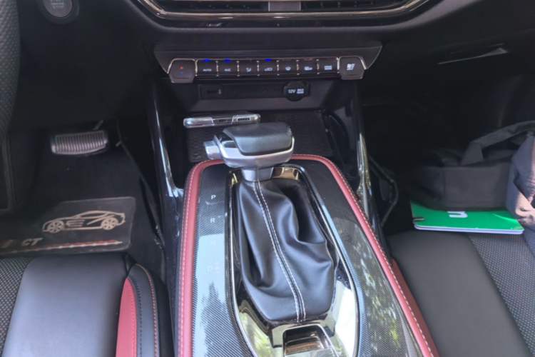 Used CHANGAN OSHAN X5 2021 1.5T DCT Flagship Edition Gear Lever