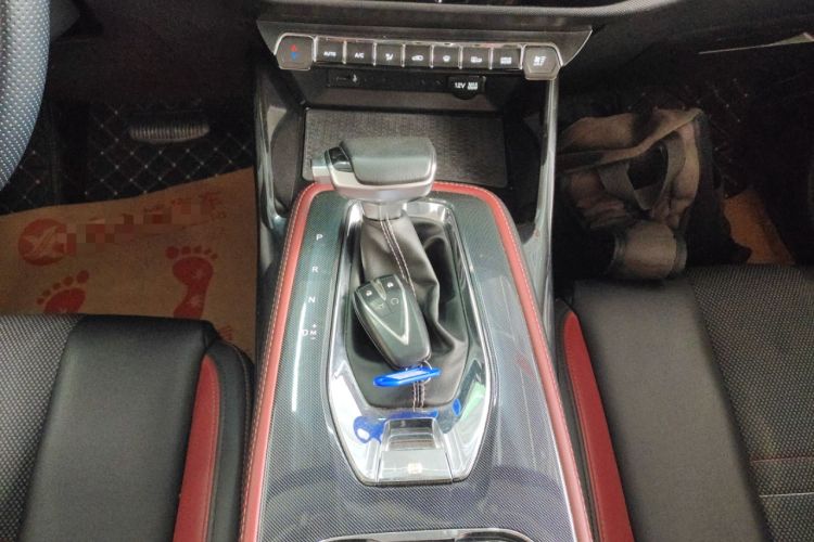 Used CHANGAN OSHAN X5 2021 1.5T DCT Prestige Edition Gear Lever
