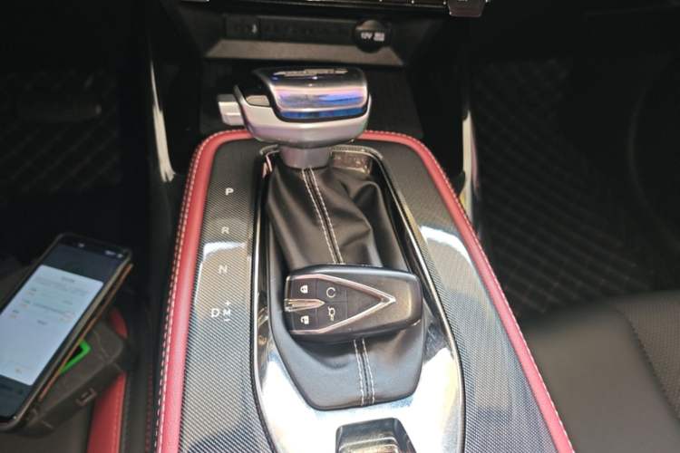 Used CHANGAN OSHAN X5 2021 1.5T DCT Flagship Edition Gear Lever