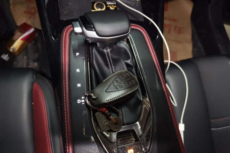 Used CHANGAN OSHAN X5 2021 1.5T DCT Flagship Edition Gear Lever