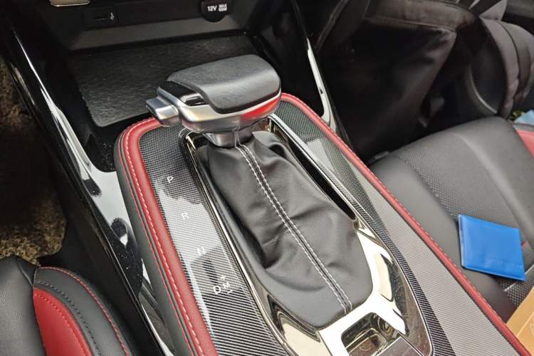 Used CHANGAN OSHAN X5 2021 1.5T DCT Flagship Edition Gear Lever