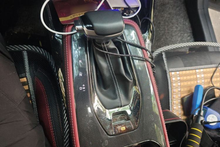 Used CHANGAN OSHAN X5 2021 1.5T DCT Flagship Edition Gear Lever