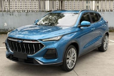 Used CHANGAN OSHAN X5 2021 1.5T DCT Flagship Edition