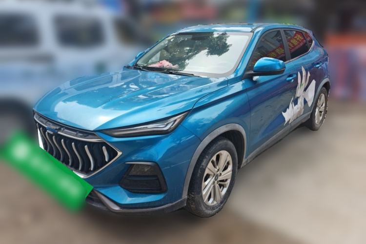 Used CHANGAN OSHAN X5 2021 1.6L CVT Luxury Model Guazi used car, China used car export, Used car for sale, Used cars, Cheapest cars for sale