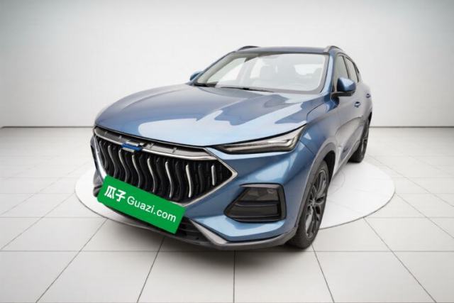 Used CHANGAN OSHAN X5 2021 1.5T DCT Flagship Edition
