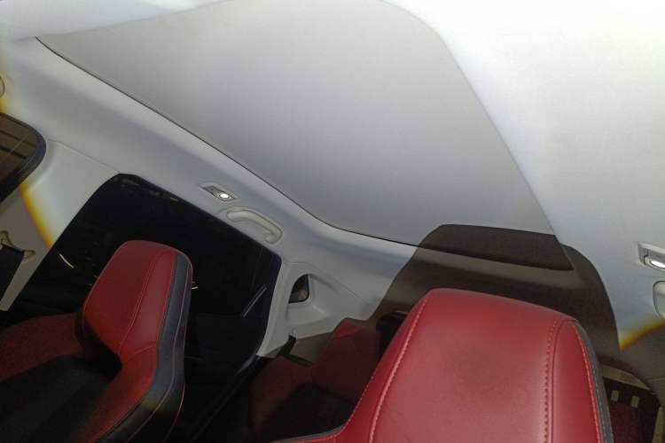 Used CHANGAN OSHAN X5 2021 1.5T DCT Prestige Edition Headliner