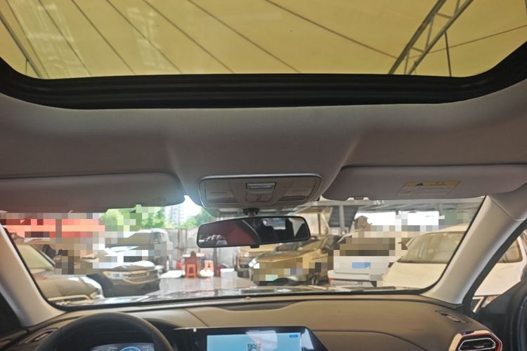 Used CHANGAN OSHAN X5 2021 1.5T DCT Flagship Edition Headliner