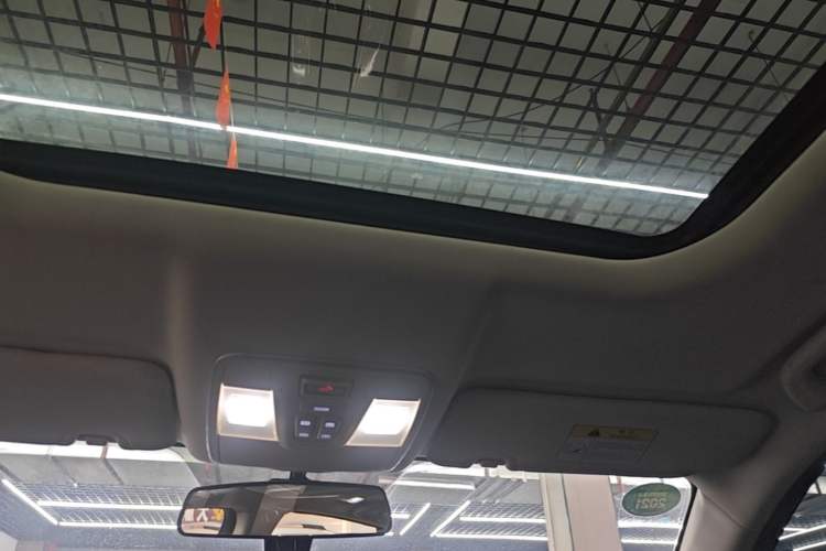Used CHANGAN OSHAN X5 2021 1.5T DCT Prestige Edition Headliner