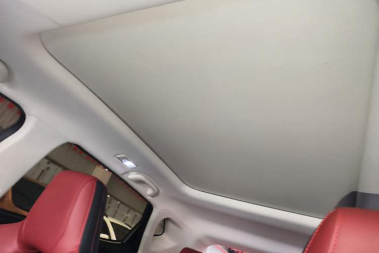 Used CHANGAN OSHAN X5 2021 1.5T DCT Flagship Edition Headliner