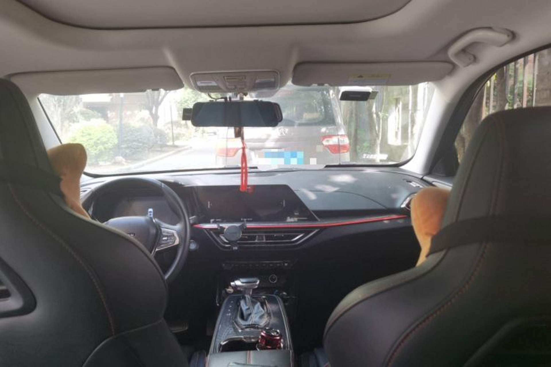 Used CHANGAN OSHAN X5 2021 1.5T DCT Prestige Edition Headliner