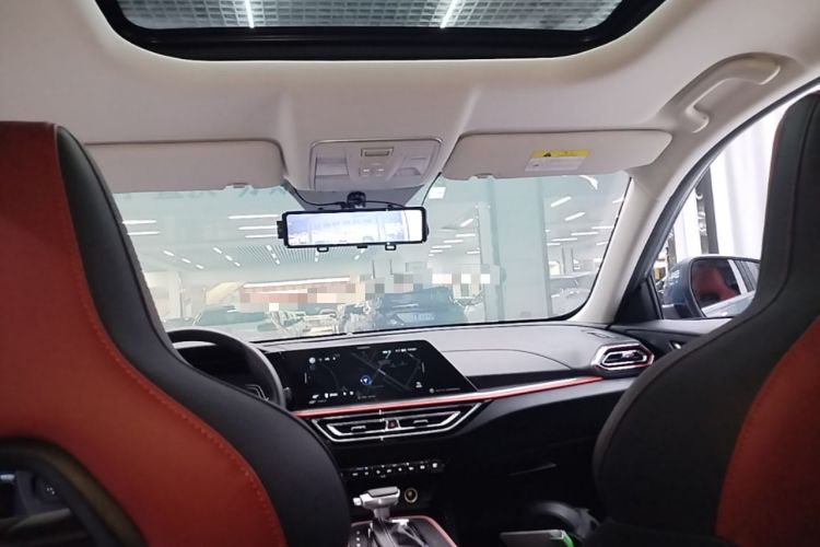 Used CHANGAN OSHAN X5 2021 1.5T DCT Prestige Edition Headliner