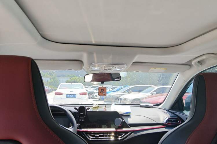 Used CHANGAN OSHAN X5 2021 1.5T DCT Flagship Edition Headliner