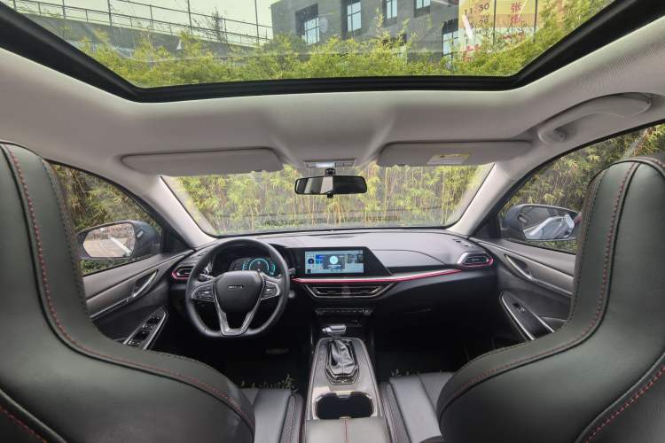Used CHANGAN OSHAN X5 2021 1.6L CVT Luxury Model Headliner