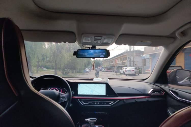 Used CHANGAN OSHAN X5 2021 1.5T DCT Prestige Edition Headliner
