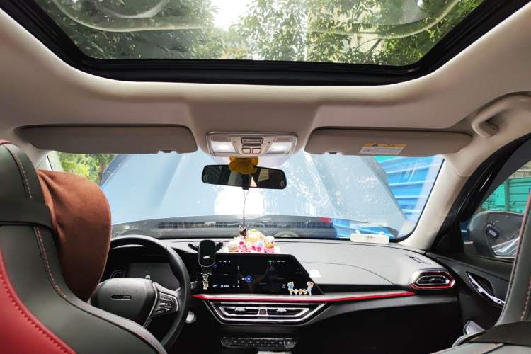 Used CHANGAN OSHAN X5 2021 1.5T DCT Prestige Edition Headliner