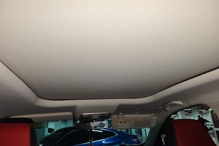 Used CHANGAN OSHAN X5 2021 1.5T DCT Flagship Edition Headliner