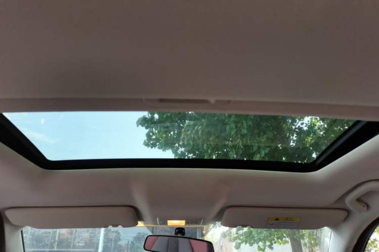 Used CHANGAN OSHAN X5 2021 1.5T DCT Luxury Edition Headliner