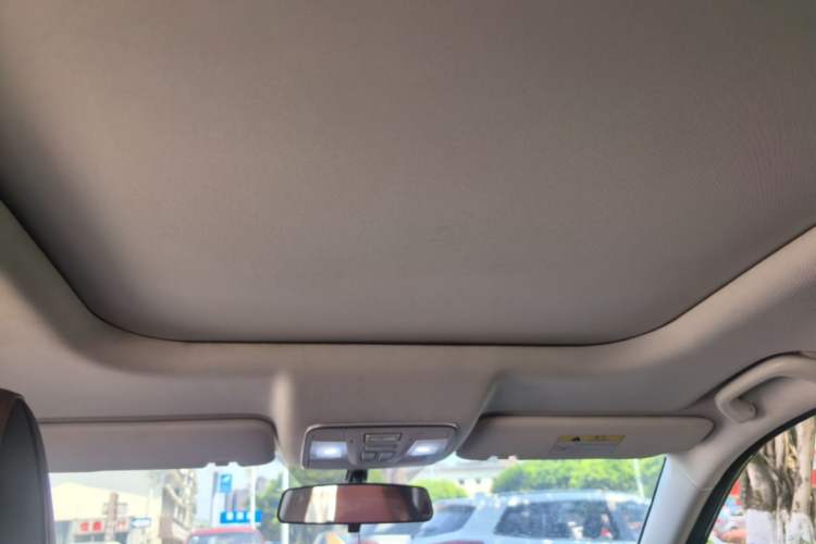 Used CHANGAN OSHAN X5 2021 1.5T DCT Flagship Edition Headliner