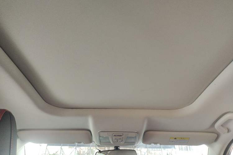 Used CHANGAN OSHAN X5 2021 1.5T DCT Prestige Edition Headliner
