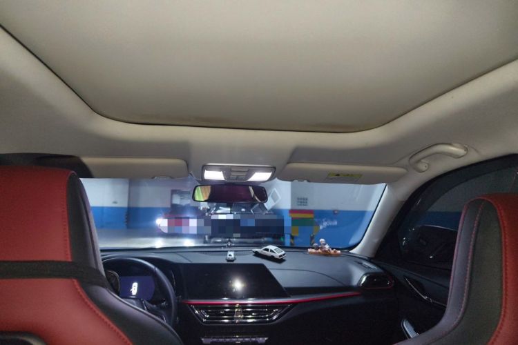 Used CHANGAN OSHAN X5 2021 1.5T DCT Flagship Edition Headliner