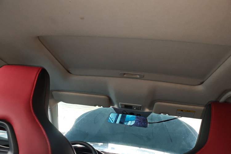 Used CHANGAN OSHAN X5 2021 Revised Version 1.5T DCT Luxury Edition Headliner