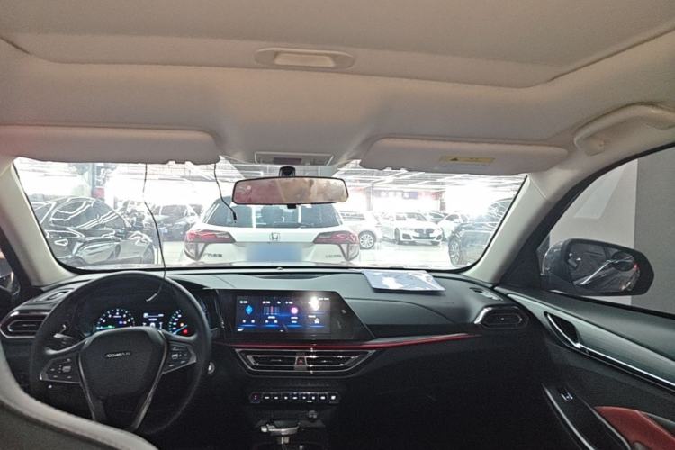Used CHANGAN OSHAN X5 2021 Revised Version 1.5T DCT Luxury Edition Headliner