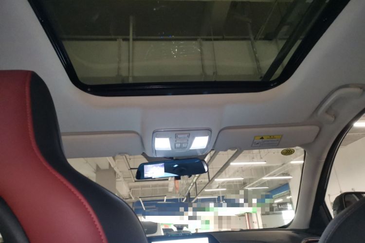 Used CHANGAN OSHAN X5 2021 1.5T DCT Prestige Edition Headliner