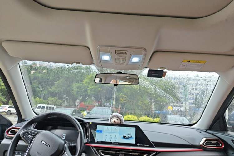Used CHANGAN OSHAN X5 2021 1.5T DCT Flagship Edition Headliner