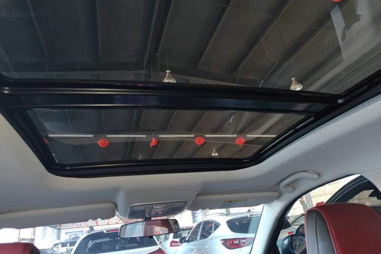 Used CHANGAN OSHAN X5 2021 1.5T DCT Flagship Edition Headliner