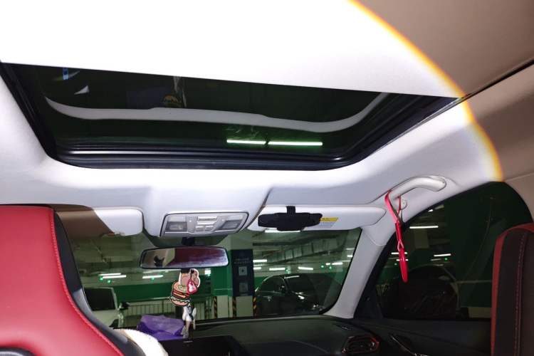 Used CHANGAN OSHAN X5 2021 1.5T DCT Prestige Edition Headliner