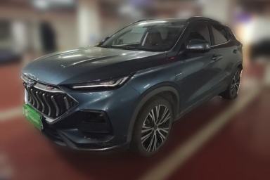 Used CHANGAN OSHAN X5 2021 1.5T DCT Flagship Edition