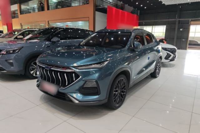 Used CHANGAN OSHAN X5 2021 1.5T DCT Flagship Edition