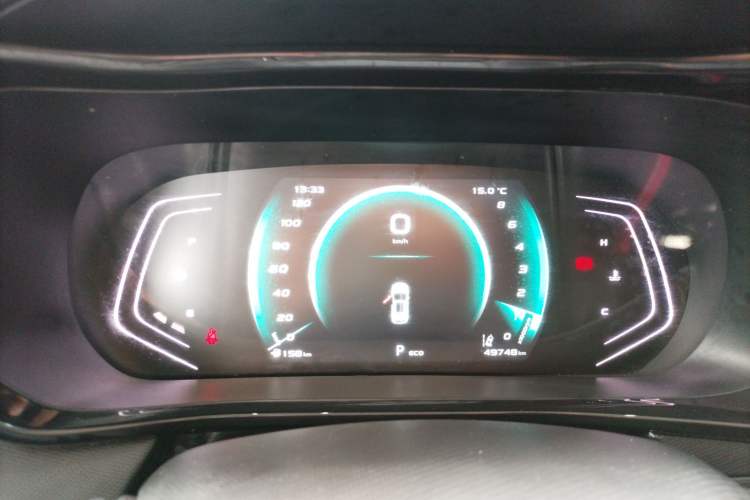 Used CHANGAN OSHAN X5 2021 1.5T DCT Flagship Edition Instrument Cluster