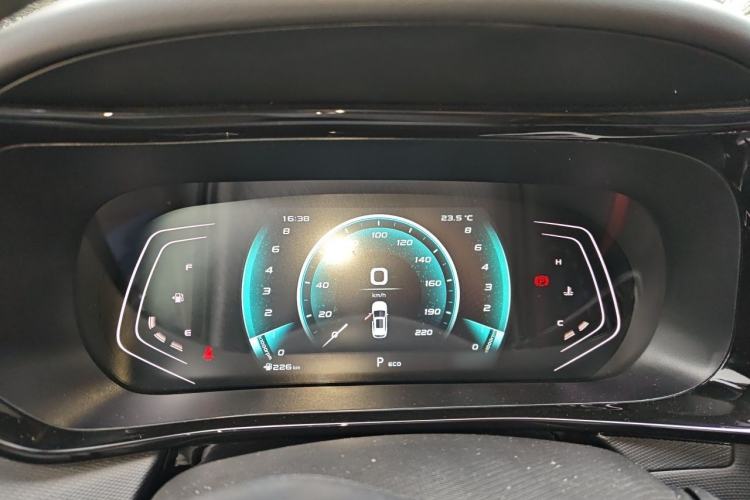 Used CHANGAN OSHAN X5 2021 1.5T DCT Flagship Edition Instrument Cluster