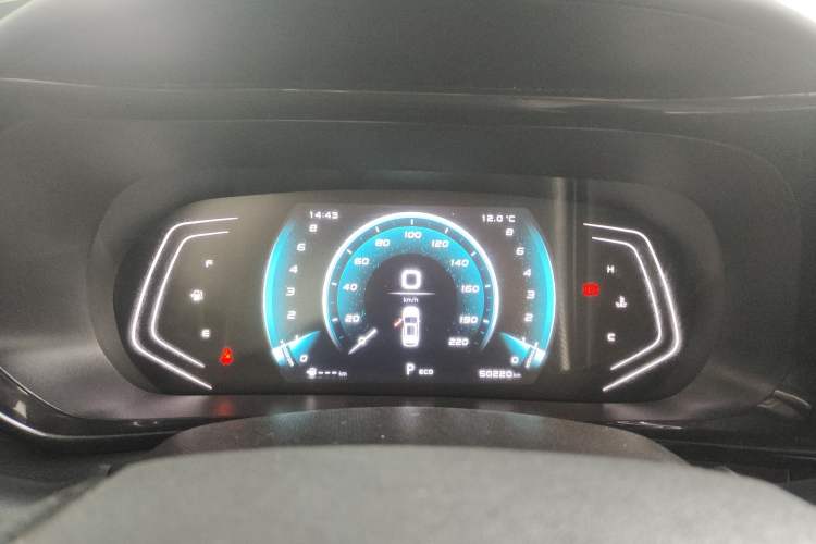 Used CHANGAN OSHAN X5 2021 1.5T DCT Prestige Edition Instrument Cluster