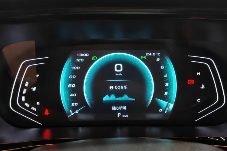 Used CHANGAN OSHAN X5 2021 1.5T DCT Flagship Edition Instrument Cluster