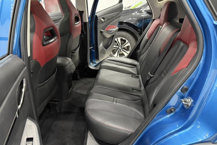 Used CHANGAN OSHAN X5 2021 Revised Version 1.5T DCT Luxury Edition Interior 1