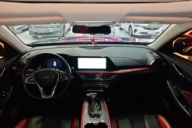 Used CHANGAN OSHAN X5 2021 1.5T DCT Flagship Edition Interior 1