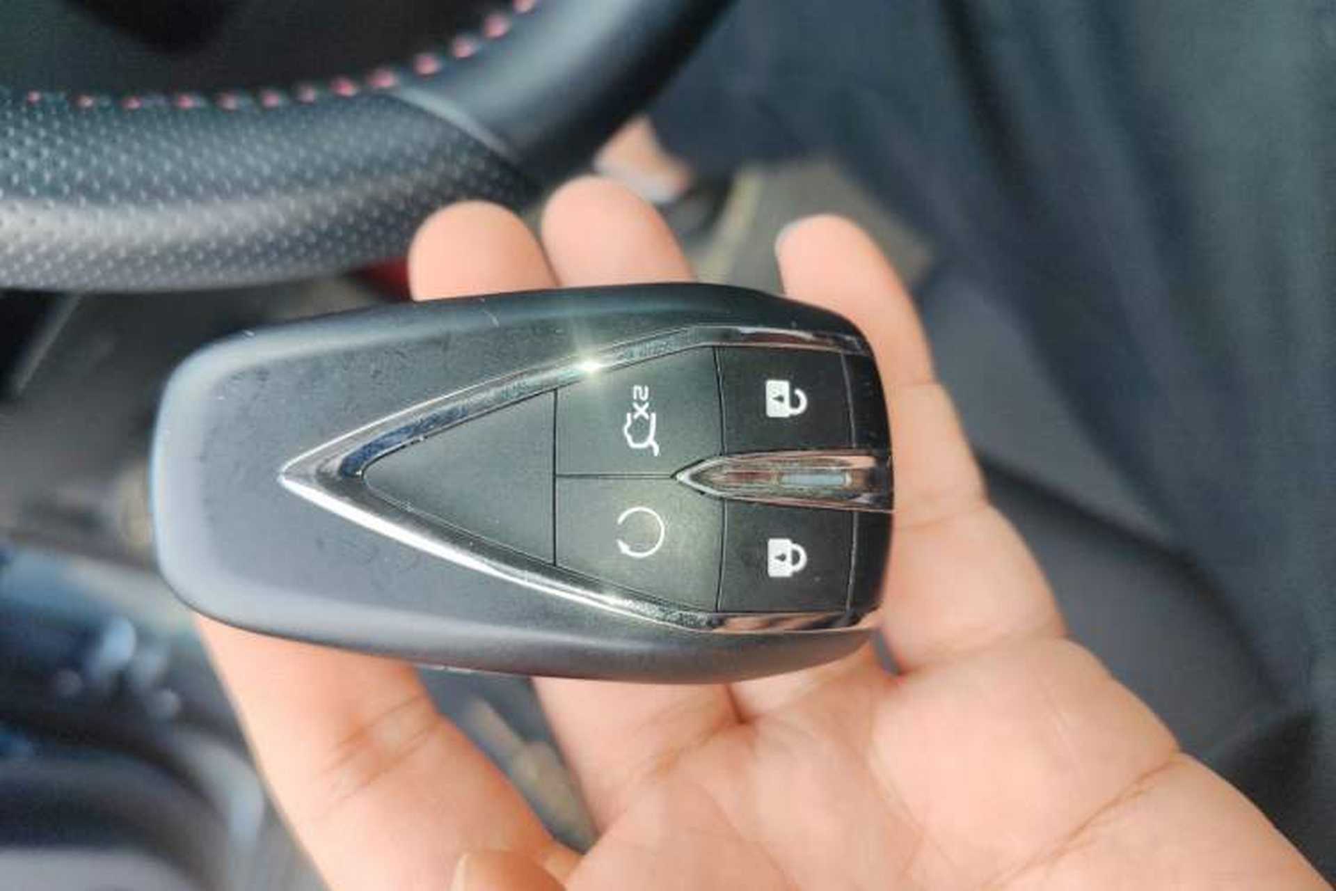 Used CHANGAN OSHAN X5 2021 1.5T DCT Flagship Edition Interior 1