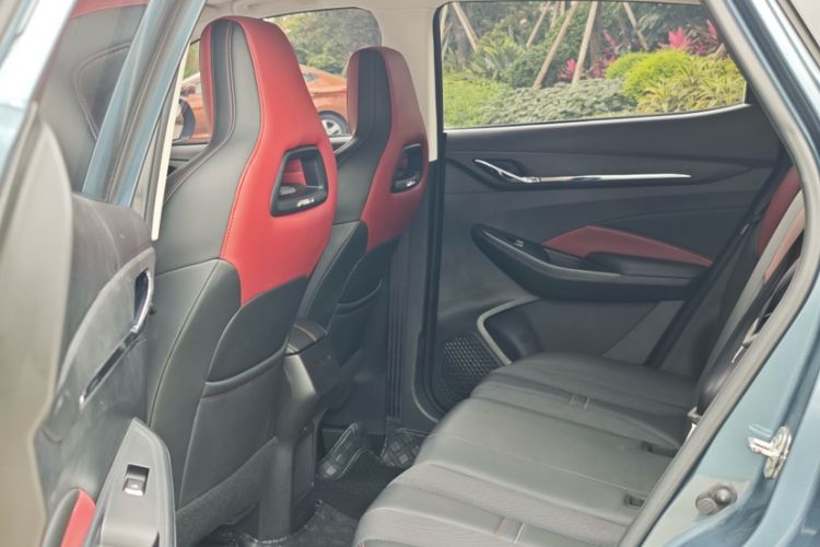 Used CHANGAN OSHAN X5 2021 Revised Version 1.5T DCT Luxury Edition Interior 10