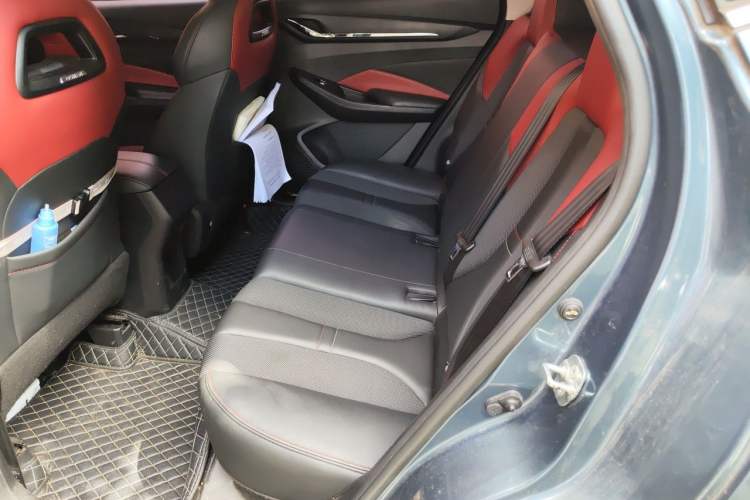 Used CHANGAN OSHAN X5 2021 Revised Version 1.5T DCT Luxury Edition Interior 4