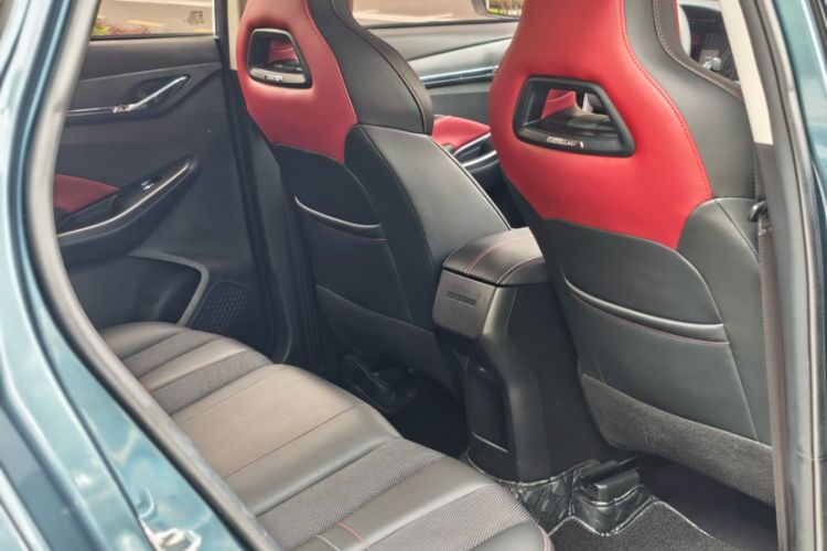 Used CHANGAN OSHAN X5 2021 Revised Version 1.5T DCT Luxury Edition Interior 4