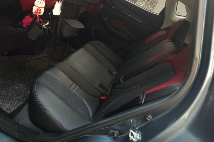 Used CHANGAN OSHAN X5 2021 1.5T DCT Flagship Edition Interior 4