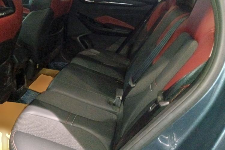Used CHANGAN OSHAN X5 2021 1.5T DCT Luxury Edition Interior 4