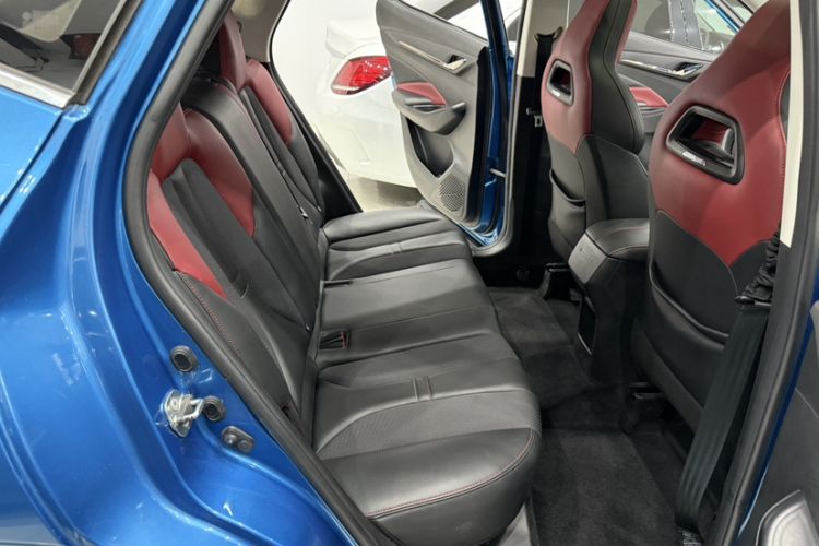 Used CHANGAN OSHAN X5 2021 Revised Version 1.5T DCT Luxury Edition Interior 6