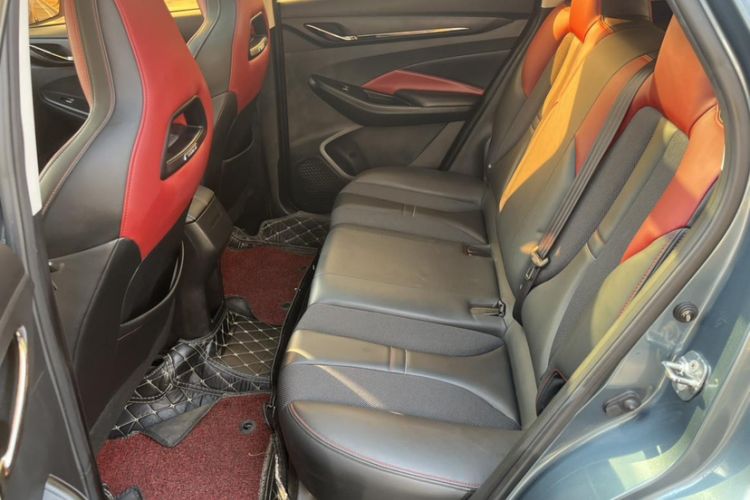 Used CHANGAN OSHAN X5 2021 1.5T DCT Prestige Edition Interior 7